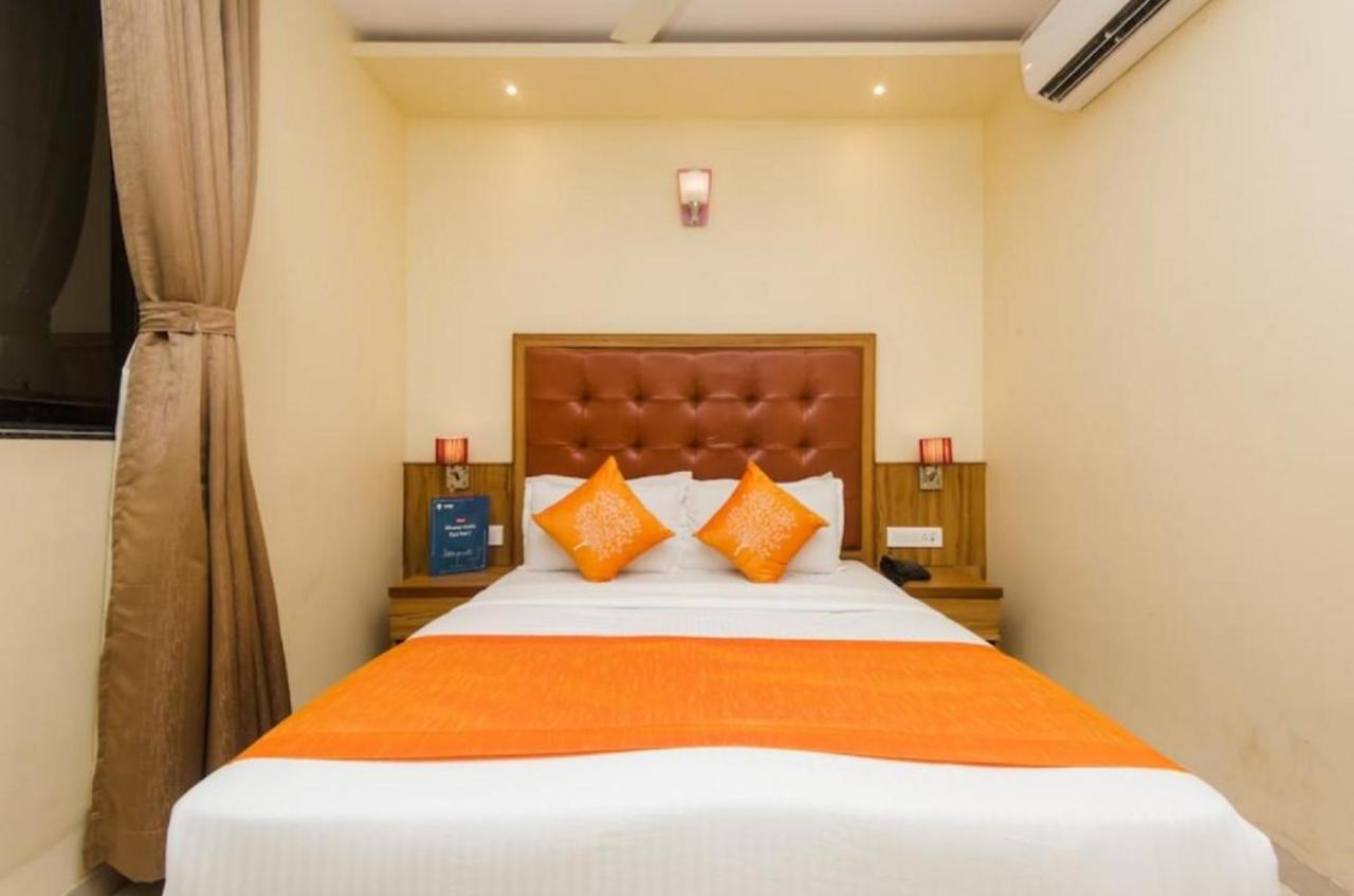 Aster Hotel Near Mumbai Airport Экстерьер фото