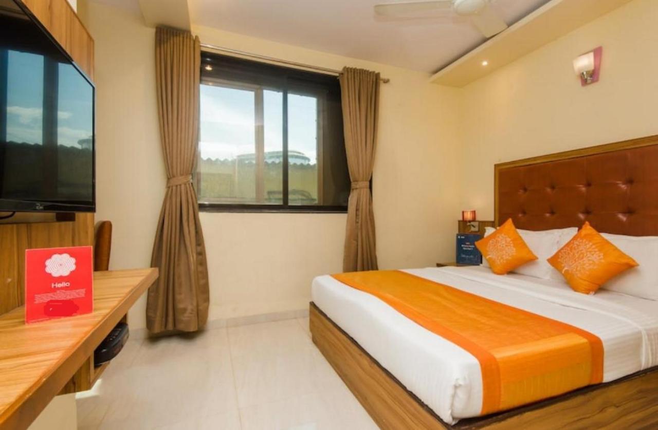 Aster Hotel Near Mumbai Airport Экстерьер фото