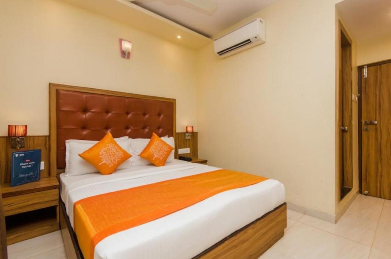 Aster Hotel Near Mumbai Airport Экстерьер фото