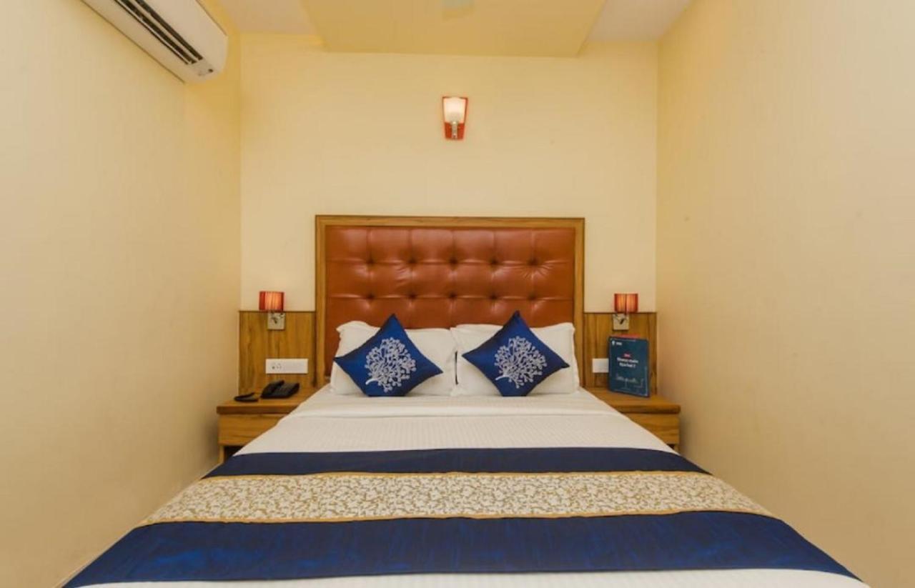 Aster Hotel Near Mumbai Airport Экстерьер фото
