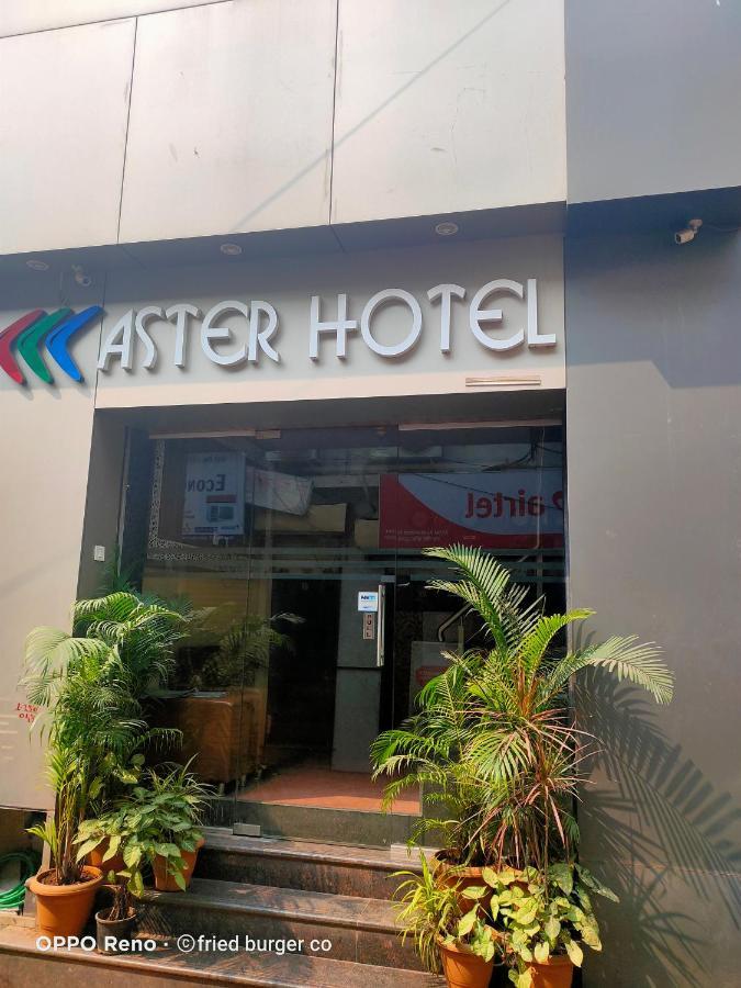 Aster Hotel Near Mumbai Airport Экстерьер фото