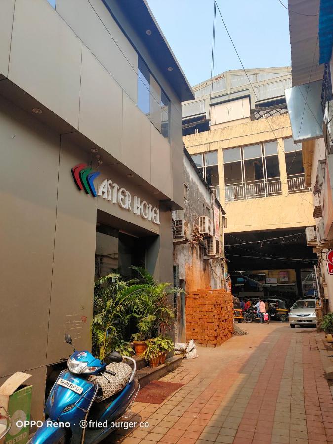 Aster Hotel Near Mumbai Airport Экстерьер фото